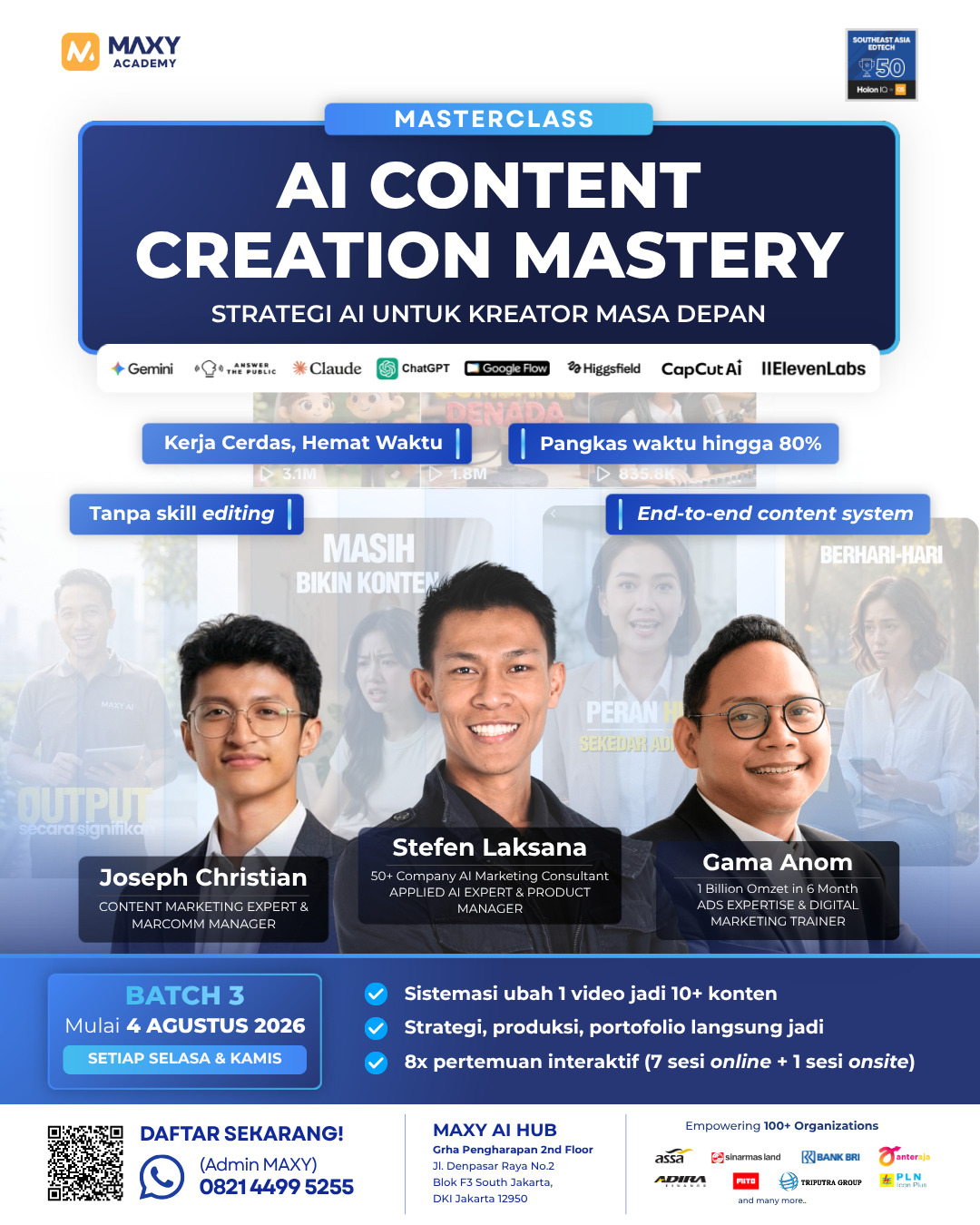 AI Content Creation Mastery